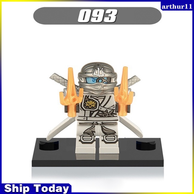 บล็อกตัวต่อเลโก้-ninjago-ขนาดเล็ก-diy-ของเล่นสําหรับเด็ก