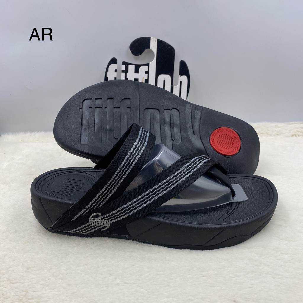 รองเท้าแตะfitflop-ผู้หญิงและผู้ชาย-สายเป็นผ้าแบบใหม่-ราคาถูก-สินค้าพร้อมส่งทุกไซด์-36-43