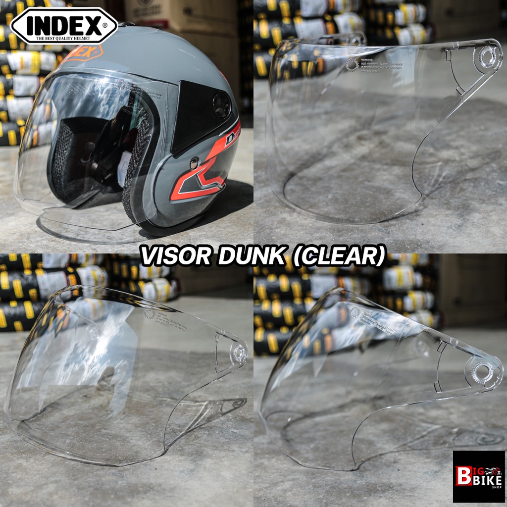 ชิลด์กระจกหมวกกันน็อค-index-dunk-สินค้าแท้จากโรงาน