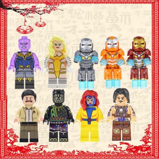 ของขวัญวันเกิด ตัวต่อของเล่น Minifigures