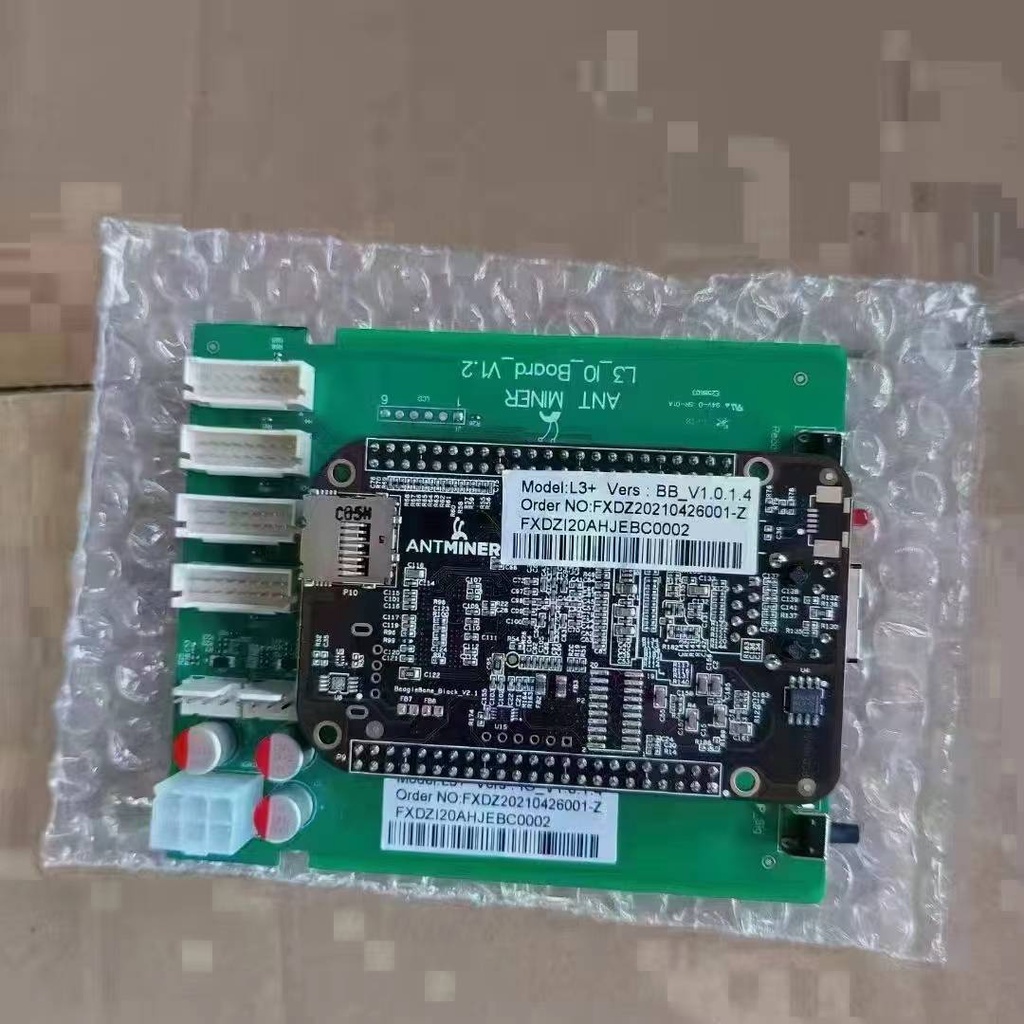 Control Board Antminer L3+ มีสินค้าพร้อมส่ง | Shopee Thailand