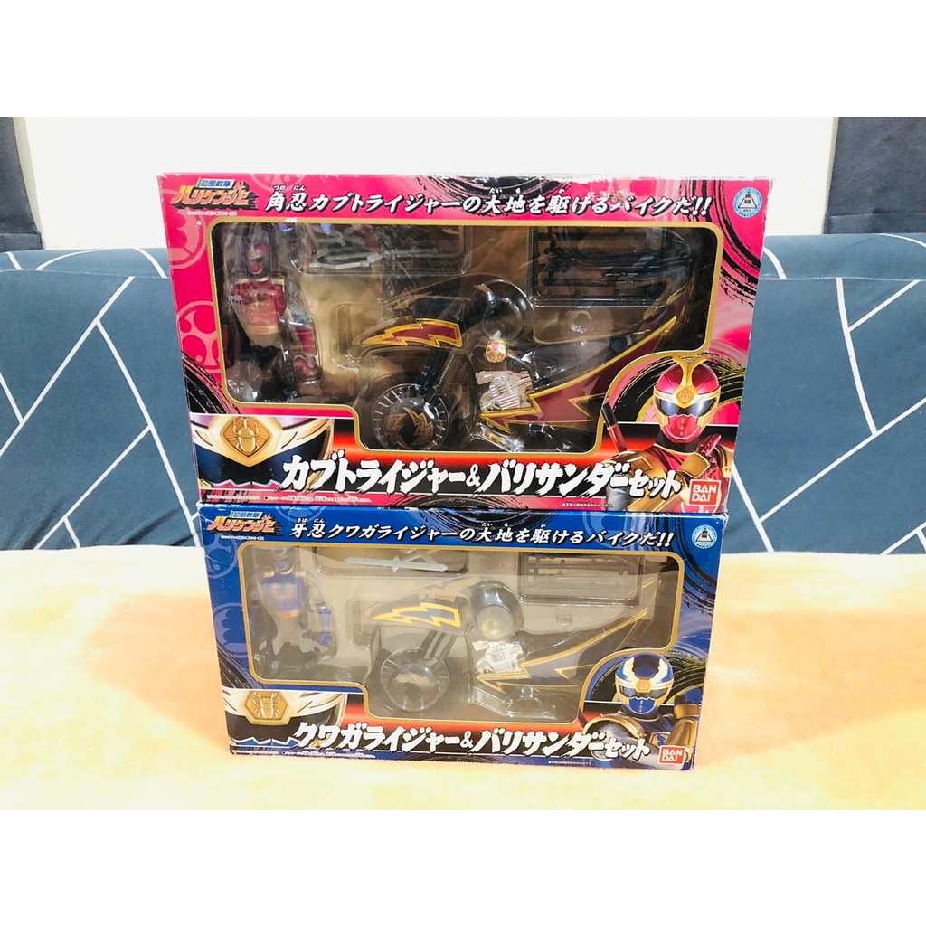 เฮอริเคนเจอร์-dx-นินจาวายุ-ครบชุด-hurricanger