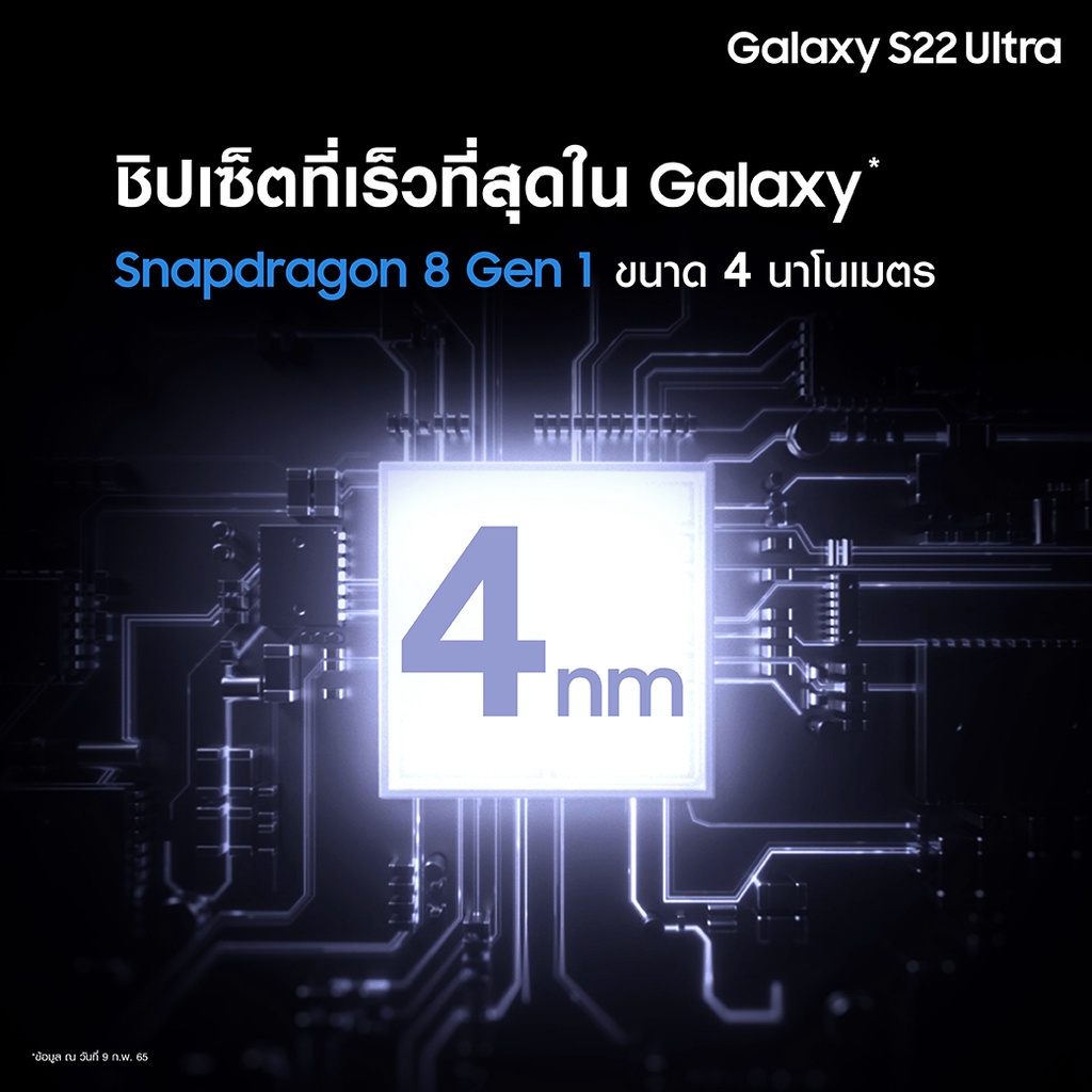 ภาพสินค้าโทรศัพท์ Samsung S22 Utra เป็นทางการ 16GB+512GB สมาร์ทโฟน 5G 7.5 นิ้ว โทรศัพท์จอใหญ่ เมณูภาษาไทย โทรศัพท์มือถือ ราคาถูก จากร้าน jjzcaw72r2 บน Shopee ภาพที่ 4