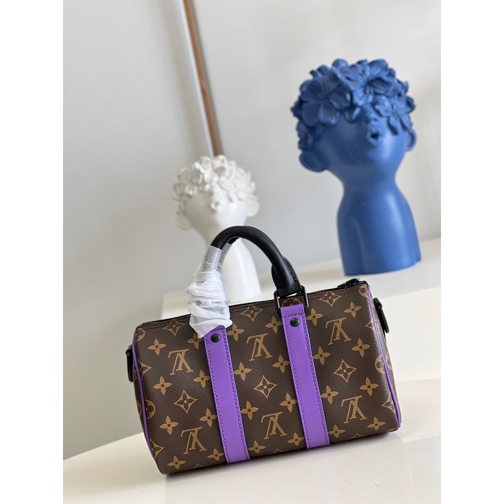 พรี-ราคา7000-lv-louis-vuitton-keepall-25cm-m20900-กระเป๋าสะพาย-กระเป๋าสะพายไหล่