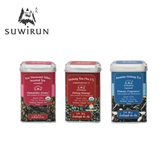 ชาอูหลง (Tinny Series) - สุวิรุฬห์ ชาไทย Suwirun Tea
