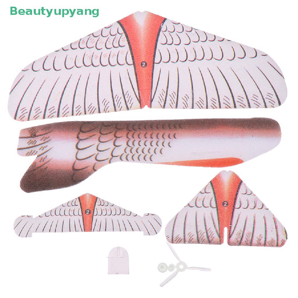 beautyupyang-โมเดลเครื่องบินกระดาษโฟม-ทรงกลม-ของเล่นสําหรับเด็ก-1-ชิ้น