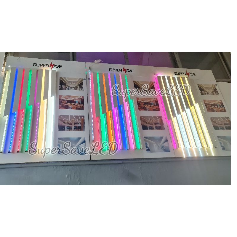 ภาพหน้าปกสินค้า* *ไฟเส้น Led Strip 5050 220v 60led/m IP67 ขายขั้นต่ำ ราคาเมตรละ 29 บาท (ไม่มีอะแดปเตอร์) ต้องซื้ออะแดปเตอร์แยก จากร้าน supersaveled บน Shopee