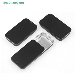 [Beautyupyang] กล่องเหล็ก ขนาดเล็ก แบบพกพา 1 ชิ้น สําหรับงานแต่งงาน
