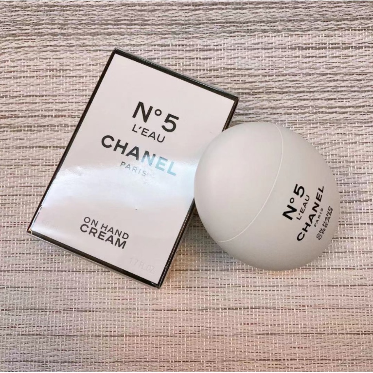 chanel-ชาแนล-n-pebble-แฮนด์ครีม-น้ําหอม-50-มล-limited-edition