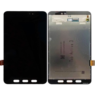ชุดประกอบหน้าจอสัมผัสดิจิทัล LCD สําหรับ Samsung Galaxy Tab Active3 Active 3 3rd Gen 3 Rd 2020 T570 T575