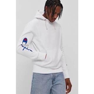 ⏸CHAMPION HOODIE เสื้อฮู้ดแบรนด์