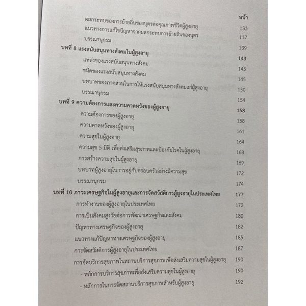 9789740339991การดูแลผู้สูงอายุ-สถานการณ์และคุณภาพชีวิต