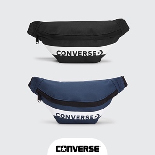 ภาพขนาดย่อของสินค้าConverse กระเป๋า กระเป๋าคาดเอว WaistBag Revolution 126001358 BK / NVY (650)