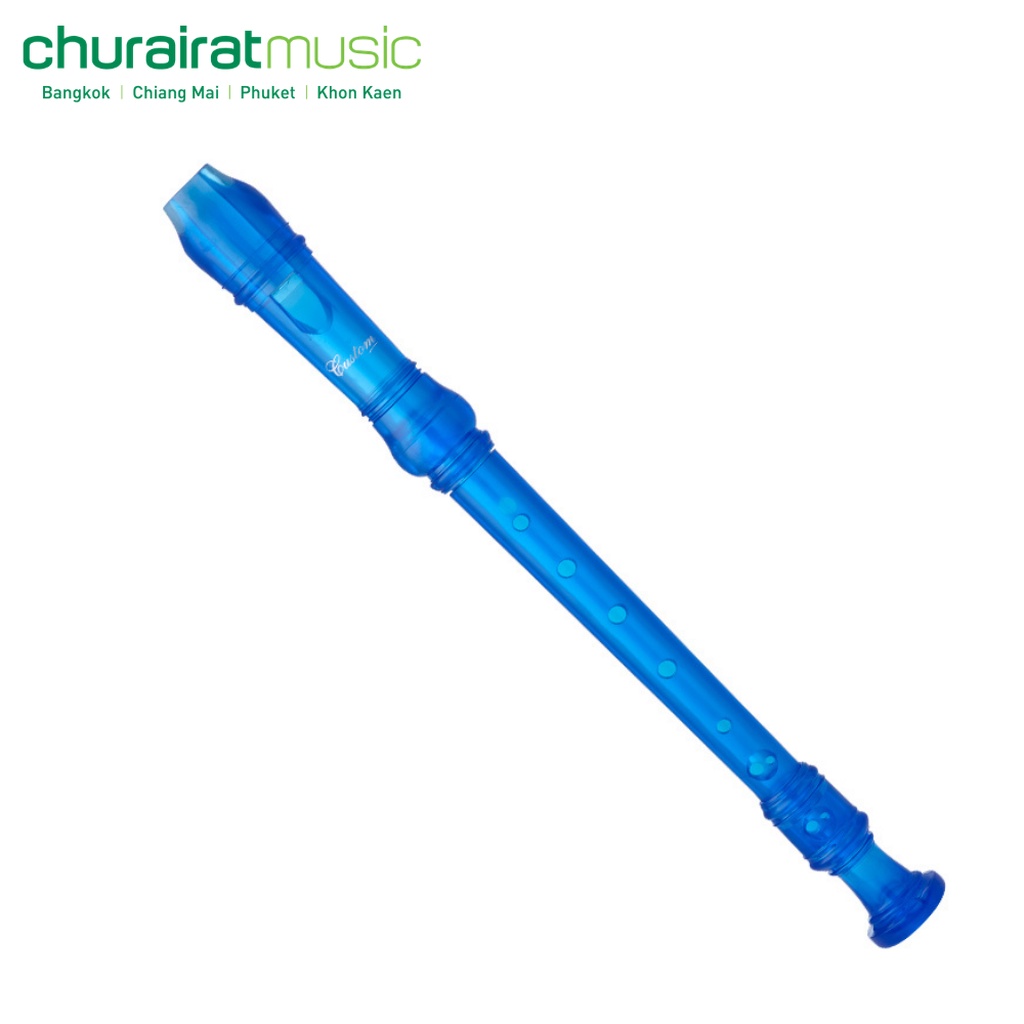 Recorder : Custom-8A รีคอร์เดอร์ Soprano Recorder by Churairat Music ...