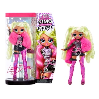 L.O.L. Surprise 707 Omg Dolls - Lady Diva