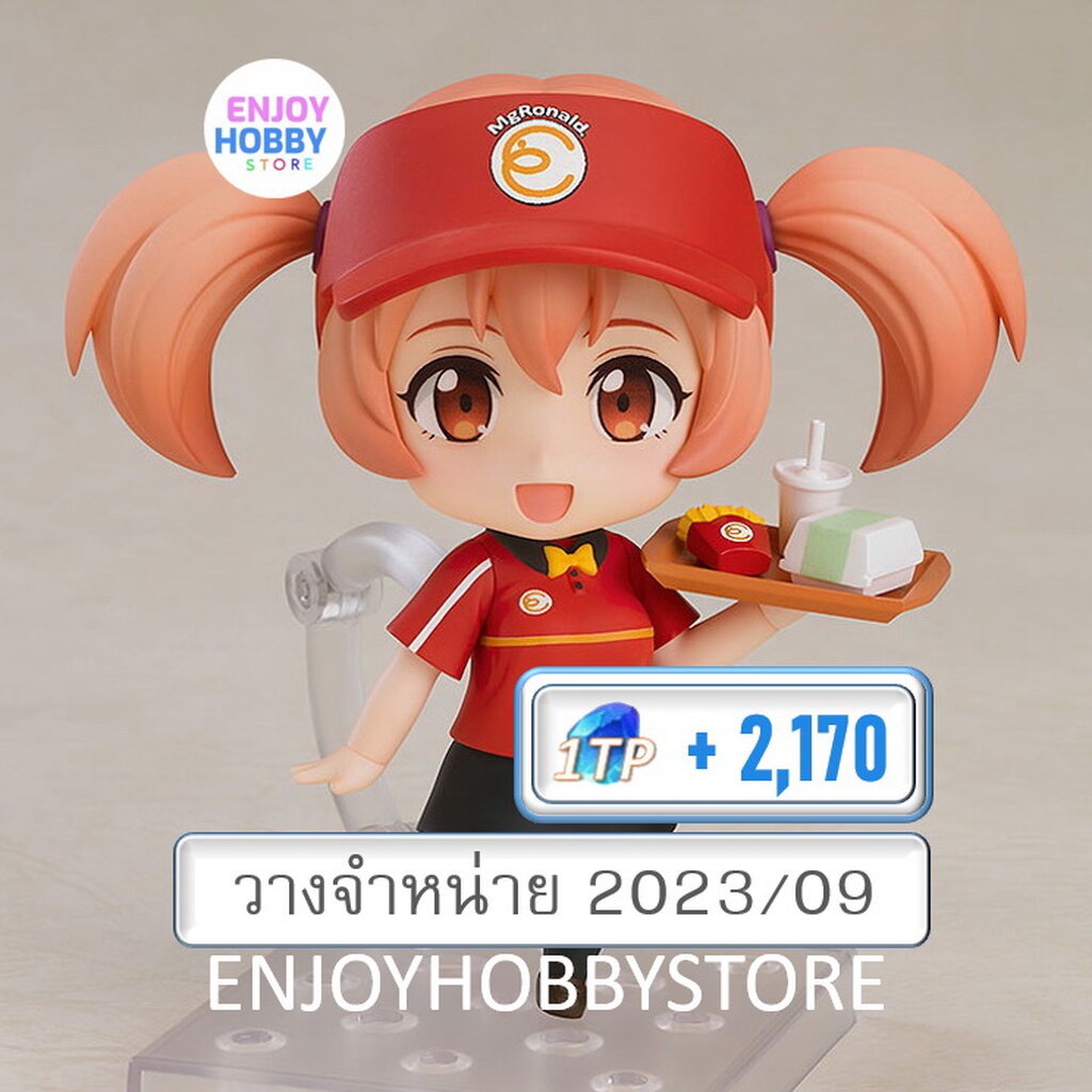 พรีออเดอร์-nendoroid-chiho-sasaki-วางจำหน่าย-2023-09