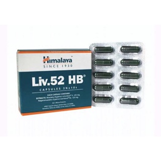 ภาพหน้าปกสินค้าLiv.52 HB for Hepatitis B ที่เกี่ยวข้อง