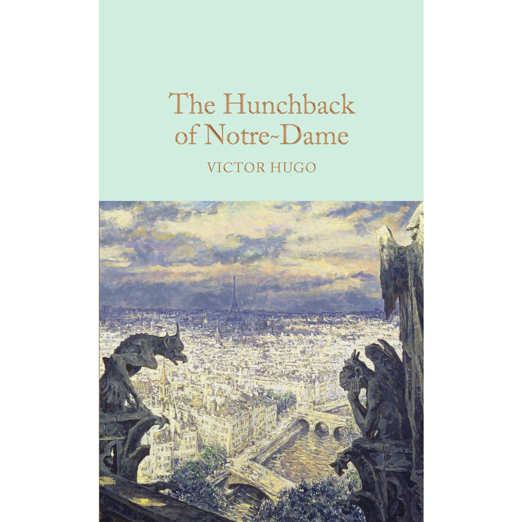 the-hunchback-of-notre-dame-hardback-macmillan-collectors-library-english-by-author-victor-hugo