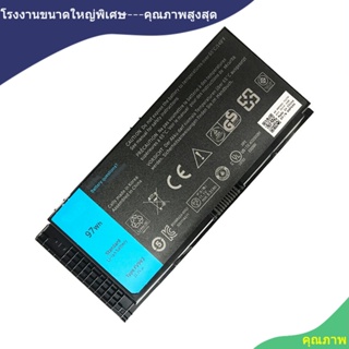 FV993 แบตเตอรี่แล็ปท็อป For DELL Precision M6600 M6700 M6800 M4800 M4600 M4700 FJJ4W PG6RC R7PND OTN1K5 11.1V 97Wh