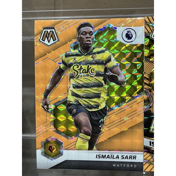 2021-22-panini-mosaic-parallels-watford-แยกใบขาย