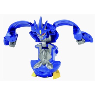 Bakugan Blast Elico Aquos Blue #บาคุกัน