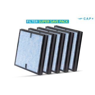แผ่นกรองอากาศ (Filter) Super Save Pack (แผ่นละ 990 บาท) สำหรับระบบเติมอากาศบริสุทธิ์ CAP+ รุ่น CAP200
