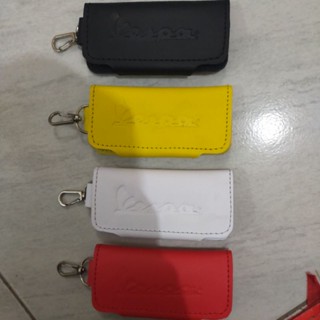 พวงกุญแจ vespa STNK Wallet vespa อุปกรณ์เสริม