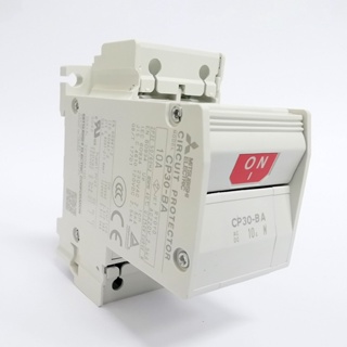 MITSUBISHI CIRCUIT PROTECTOR #CP30-BA (10A,2P,1M)