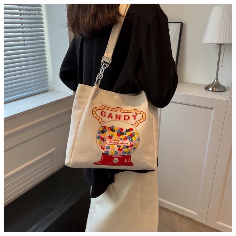 พร้อมส่ง-กระเป๋าสะพาย-sweet-candy-200