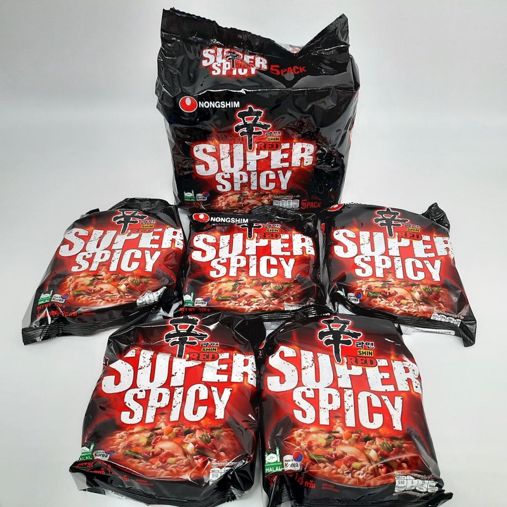 มาม่าเกาหลี-shin-red-super-spicy-120g-ชินรามยอน-ซุปเปอร์-สไปซี่-shin-ramen-shin-ramyun