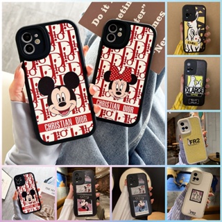 เคสโทรศัพท์มือถือหนัง แบบนิ่ม ลายแบรนด์หรู คุณภาพสูง สําหรับ Huawei y7 pro 2019 Y9 2019 Y9 prime 2019 Y6P Y7A Y9s D13H