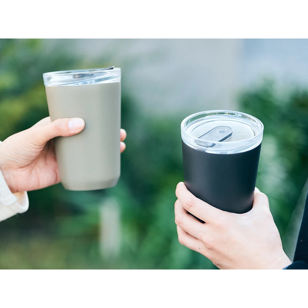 Kinto TO GO TUMBLER 240ml : แก้วสแตนเลสเก็บอุณหภูมิ | Shopee Thailand