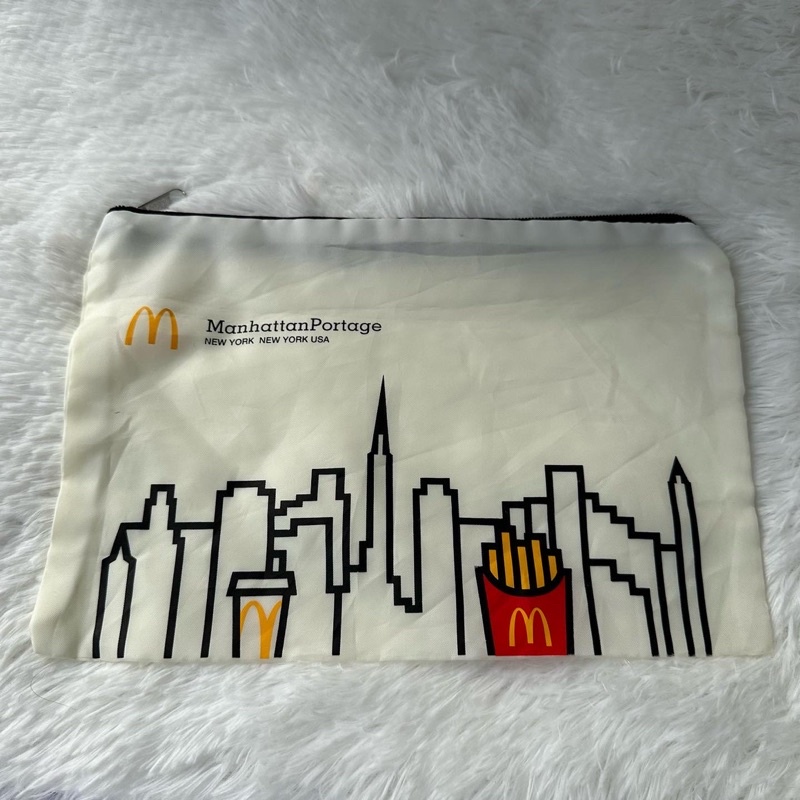 manhattan-portage-x-mcdonalds-กระเป๋าญี่ปุ่น