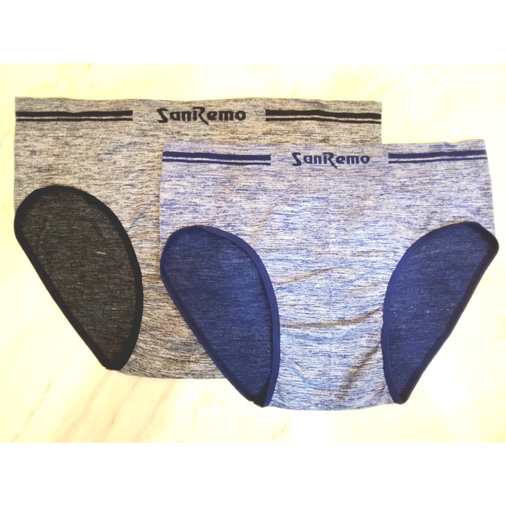sanremo-seamless-กางเกงชั้นในชายแบบไร้ตะเข็บ