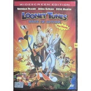 Looney Tunes: Back in Action (DVD)/ลูนี่ย์ ทูนส์ รวมพลพรรคผจญภัยสุดโลก (ดีวีดี)
