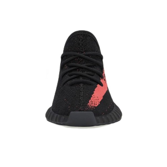 adidas-yeezy-boost-350-v2-core-black-red-ของแท้