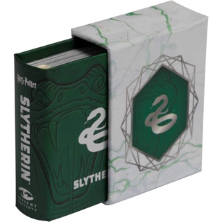 Harry Potter: Slytherin : Tiny Book