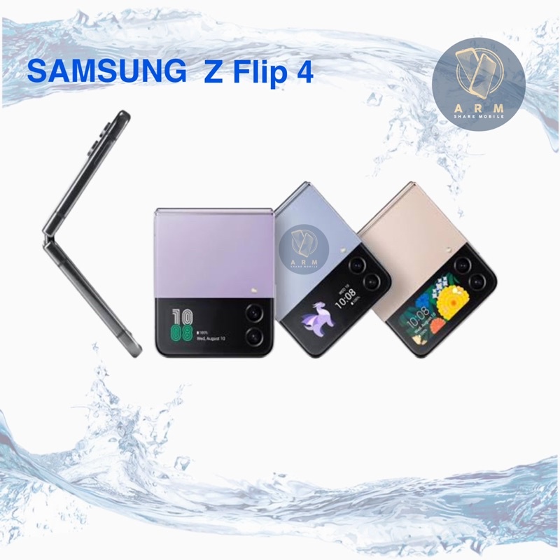 samsung-z-filp4-เครื่องศูนย์ไทย-ประกันศูนย์ไทย-ประกันเดินแล้ว