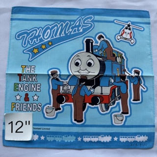 Thomas ผ้าเช็ดหน้า ญี่ปุ่น