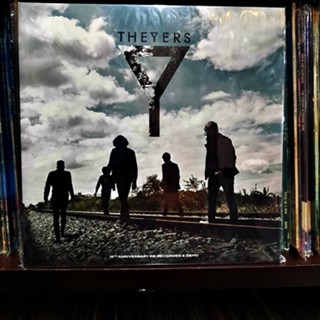 Vinyl LP The Yers - 10 years Anniversary   ( New 2 LP ) 2021