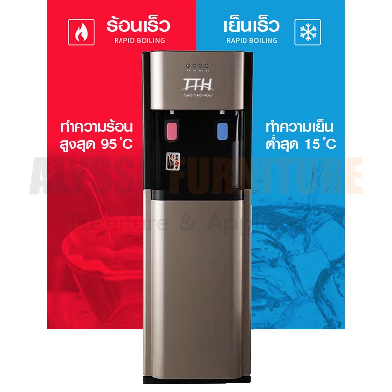 ตู้กดน้ำ2ระบบ-ตู้กดน้ำร้อนน้ำเย็น-เครื่องกดน้ำ-water-dispenser-ตู้กดน้ำ-ที่กดน้ำ-ตู้กดน้ำเย็น-ตู้กดน้ำดื่ม-เก็บปลายทาง