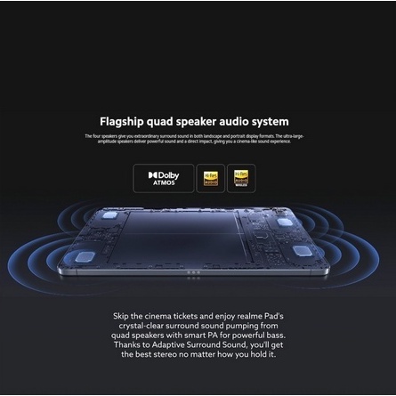 ภาพสินค้าSamsung Tablet PC Samsung แท็บเล็ต 11.5 Inch Android 9.1 6GB RAM 128GB ROM สองซิม 4G LTE รองรับซิมการ์ดทุกเครื่อข่าย จากร้าน abc_tablet บน Shopee ภาพที่ 5