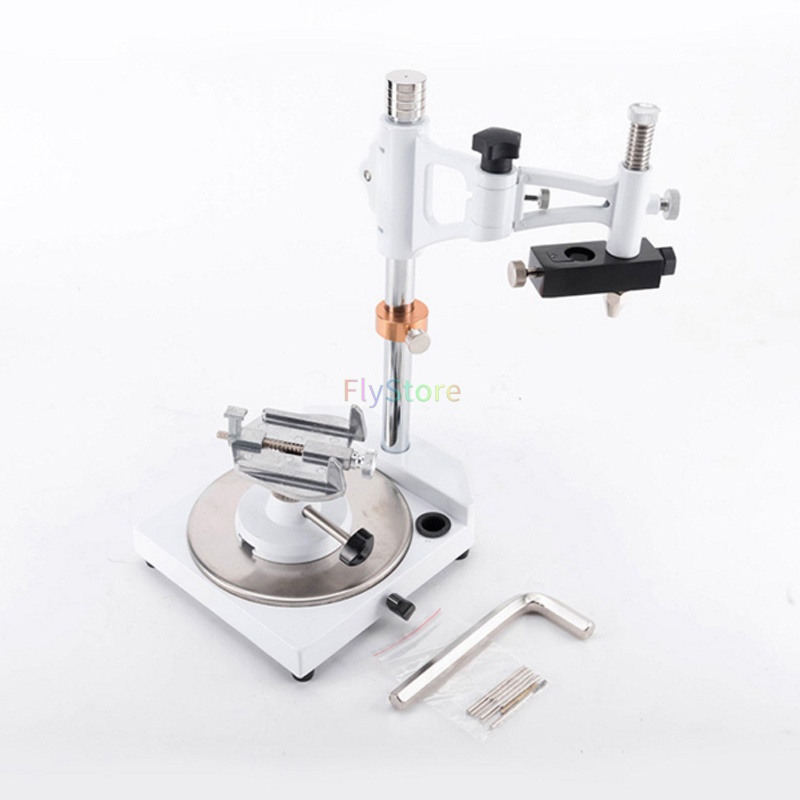 Dental Lab Equipment Square Base Parallel Observation Dental Lab ...