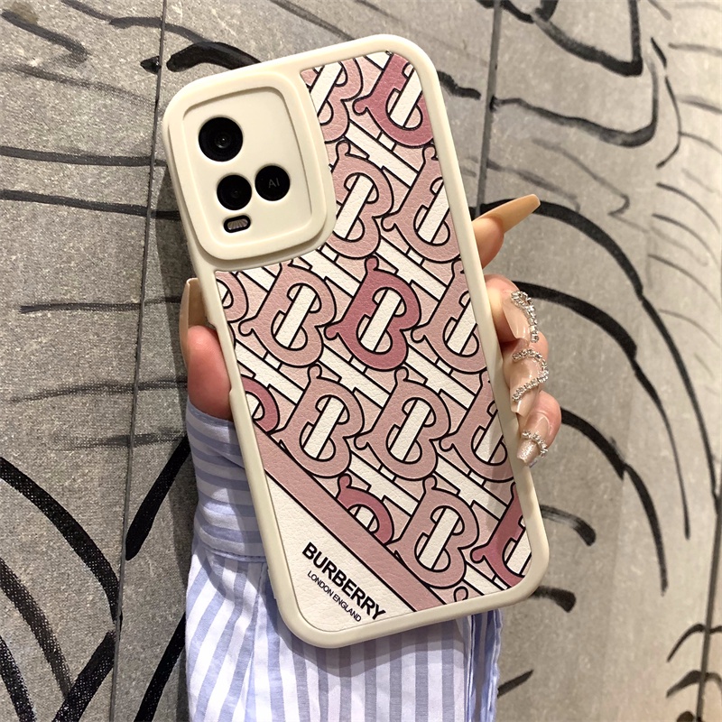 เคสโทรศัพท์มือถือหนัง-แบบนิ่ม-คุณภาพสูง-หรูหรา-สําหรับ-vivo-v23-5g-v23e-5g-v20-pro-v20pro-x60-t1-5g-d11b