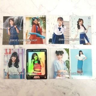 ปก รูปสุ่ม อัลบั้ม ซิงเกิ้ล ใบเศษ photoset คละเซต BNK48 CGM48