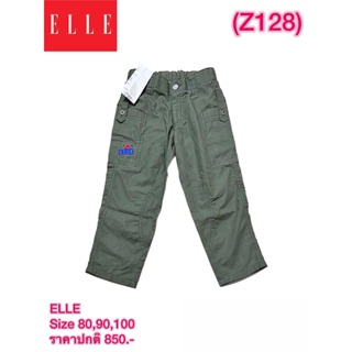 ELLE กางเกงเด็ก Size  80,90,100