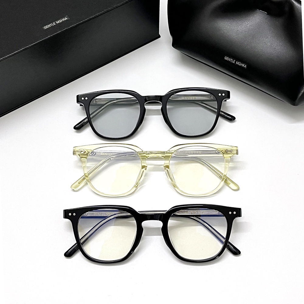 2022 Gentle Brand GM LUTTO Eyawear Optical EyeGlasses Round Frame Women