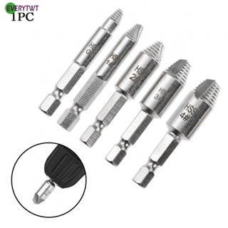 [CRAZY SALE]1PC Broken Screw Extractor Remover Set Easy Out Damaged Stripped Drill Bits Bolt