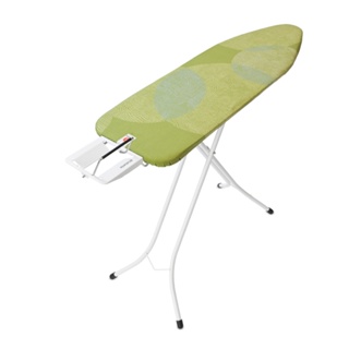 Brabantia โต๊ะรีดผ้ายืน บราบันเทีย หน้ากว้าง 38ซม. ยาว 124ซม. Ironing Board B, 124x38 cm, Steam Iron Rest