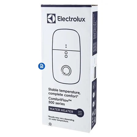 เครื่องทำน้ำอุ่น-electrolux-ewe381kx-dwg6-3800-วัตต์-กับ-4800-วัตต์